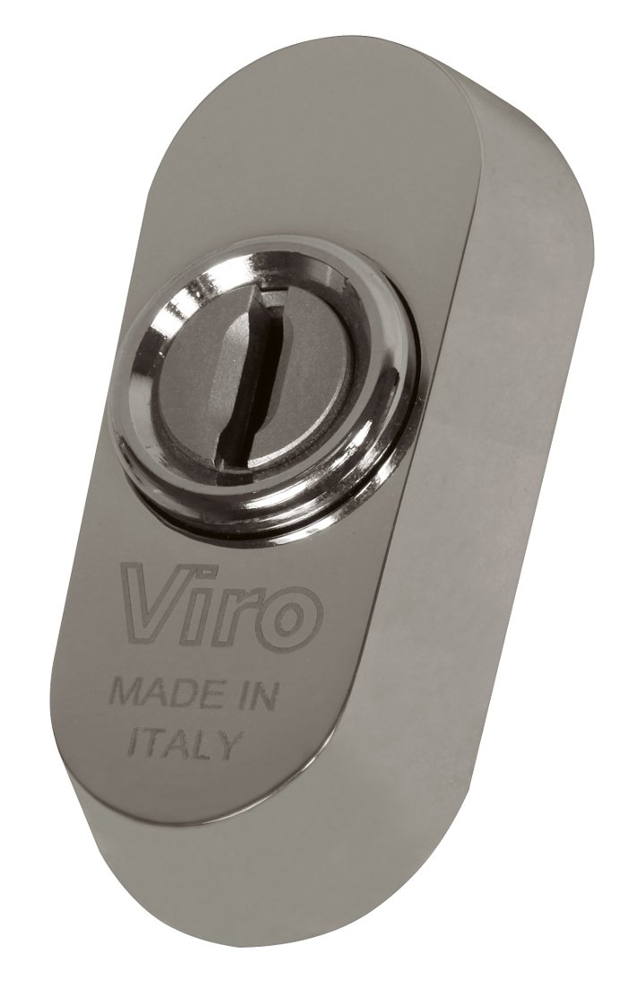 How to Install a Security Escutcheon on Locks Viro Club