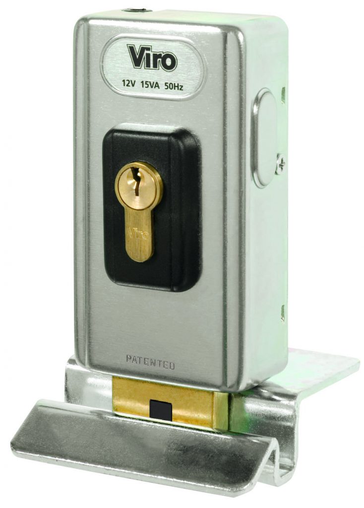 Viro Electric Gate Lock for Main Gates and Heavy Doors Viro Club
