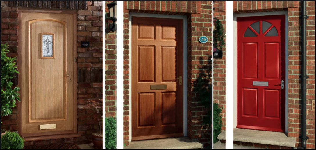 Armoured doors what types are there? Viro Club