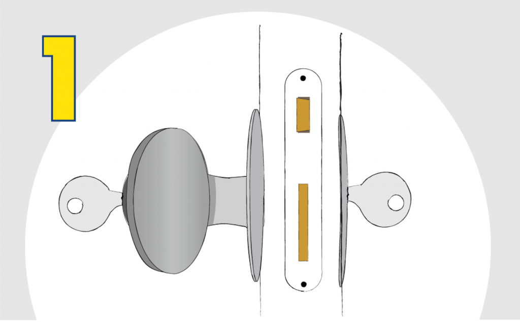 Key does Not Turn and Door does Not Open